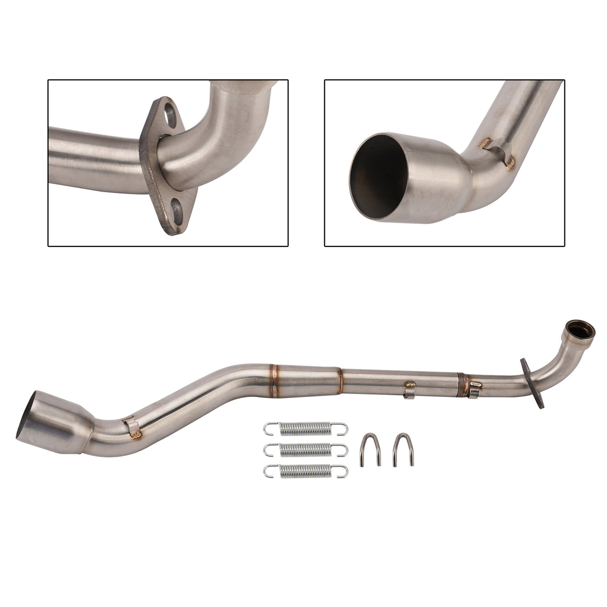 Tuyau De Liaison De Collecteur Avant Pour Honda Grom MSX 125 2013-2024 2023