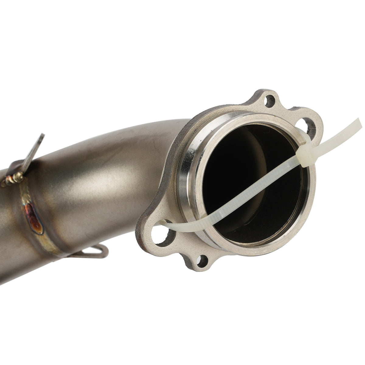 Tubo de conexión del colector delantero para BMW S1000RR 2019-2026 S1000R 2021-2026
