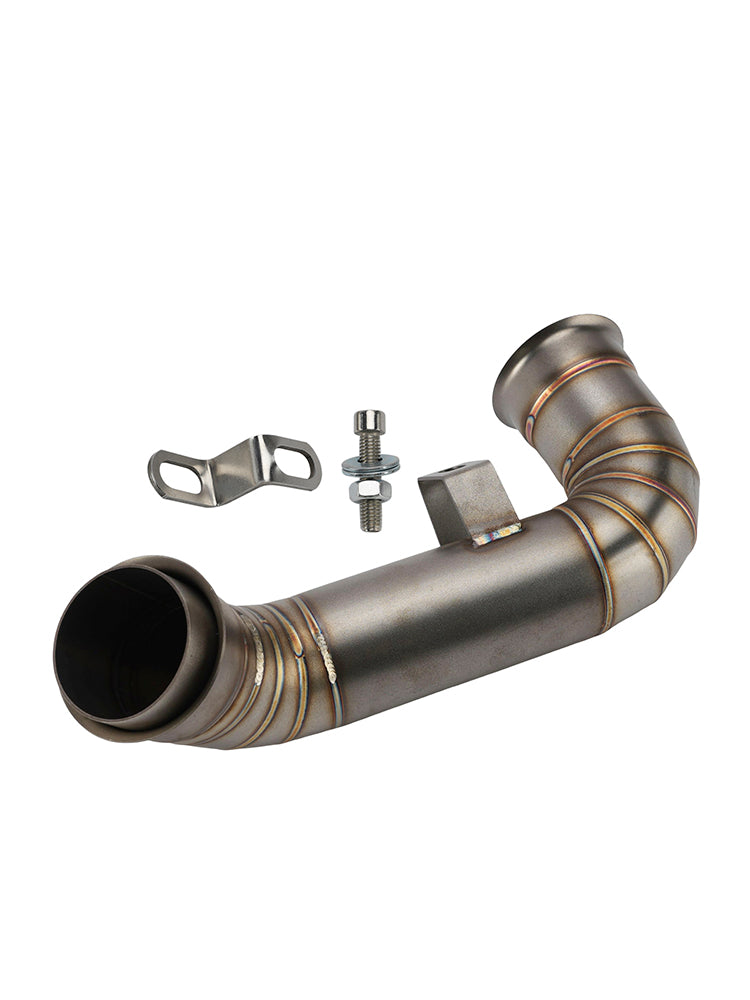 Kit tubo impianto di scarico completo per D UK E 790 18-24 890 Adventure