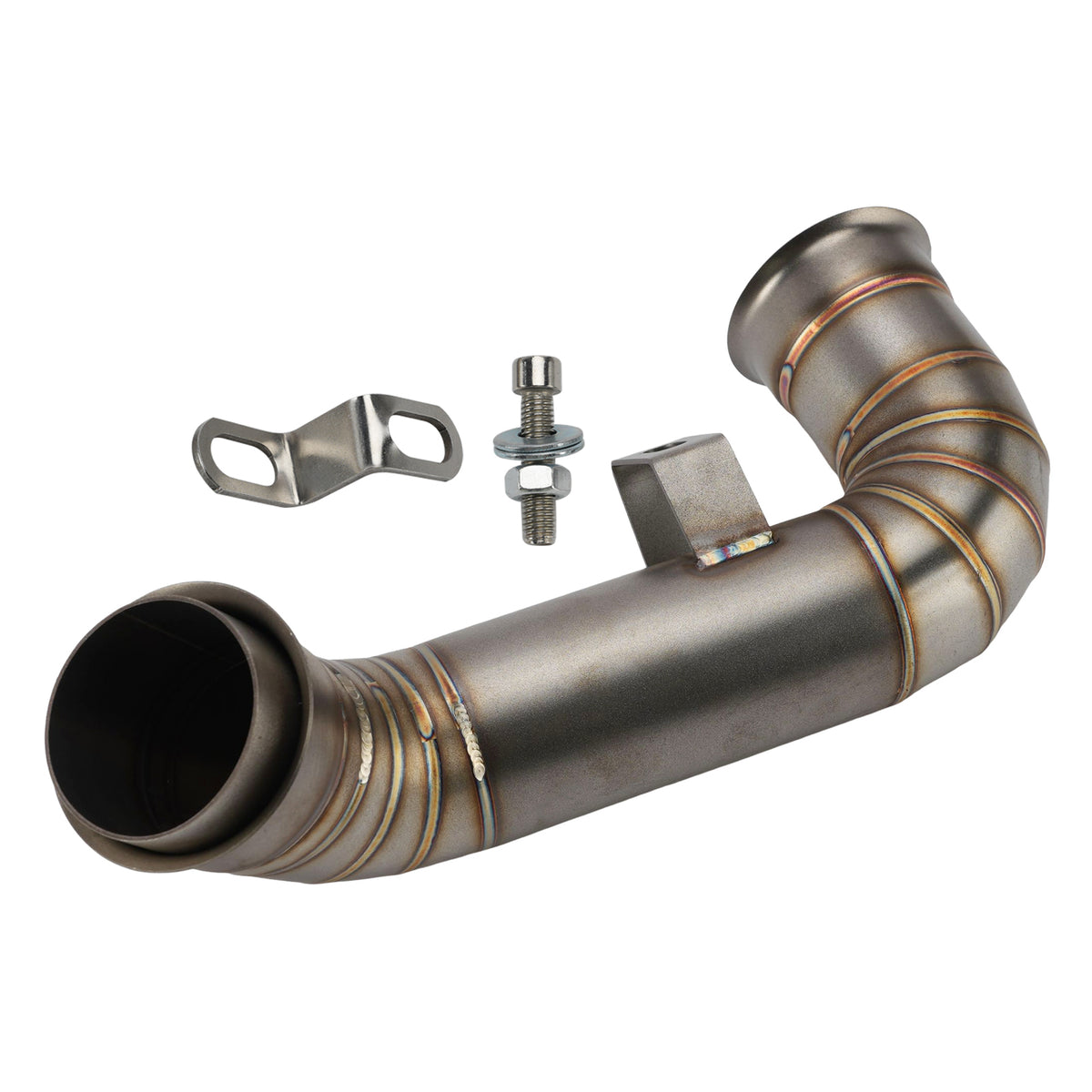 Kit tubo impianto di scarico completo per D UK E 790 18-24 890 Adventure