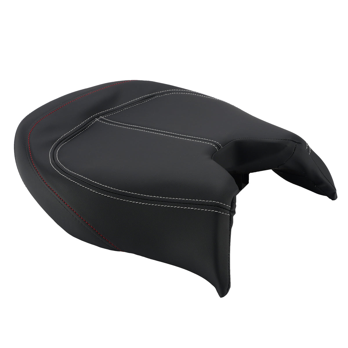 Cojín del asiento del conductor delantero Raider Pu negro para Can-Am Ryker 600 900 19-25