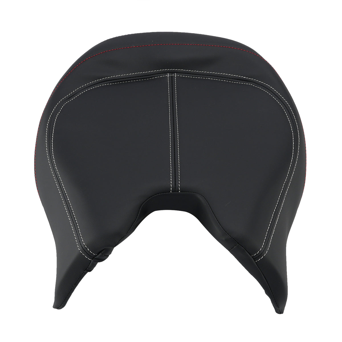 Cojín del asiento del conductor delantero Raider Pu negro para Can-Am Ryker 600 900 19-25