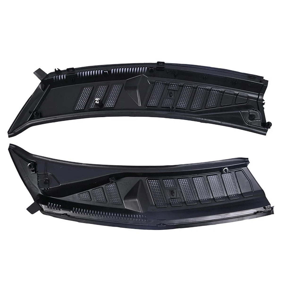 Rejilla del capó del limpiaparabrisas para Ford F150 F‑150 2015-2020