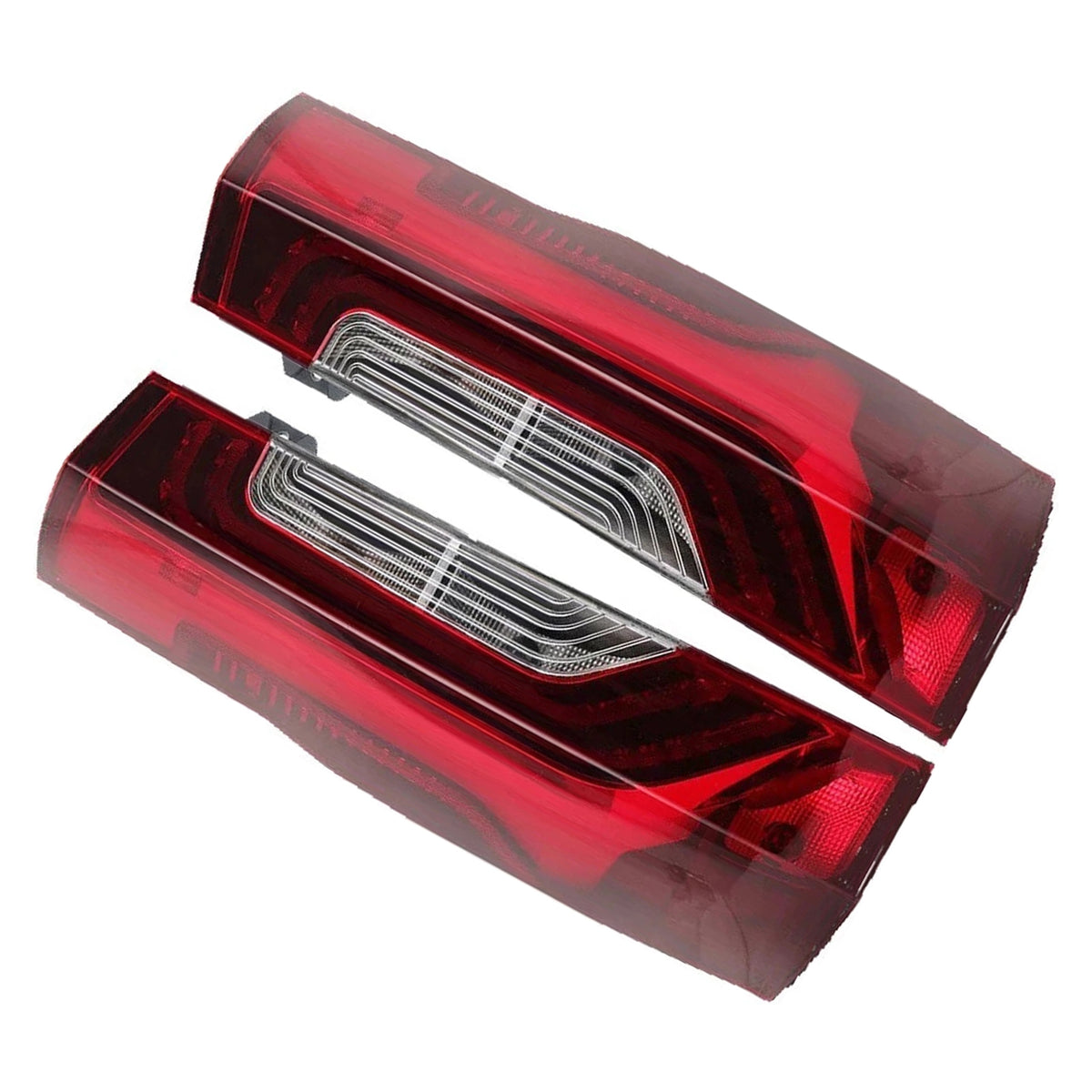 Luz trasera LED izquierda + derecha para Mercedes-Benz Sprinter 1500 2500 2019-2021