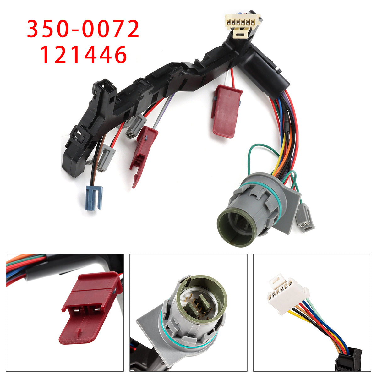 Faisceau de fils interne Pour Allison LCT 1000 Duramax Transmission 5 Speed