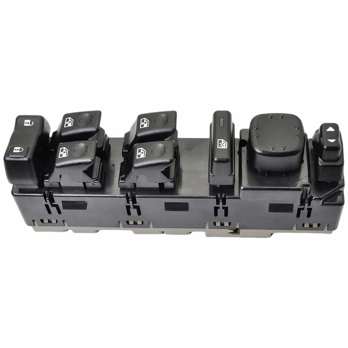 Interruttore alzacristallo elettrico porta conducente 15883323 per Chevrolet Silverado 2003-2007