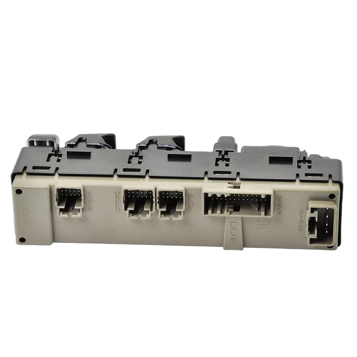 Interruttore alzacristallo elettrico porta conducente 15883323 per Chevrolet Silverado 2003-2007