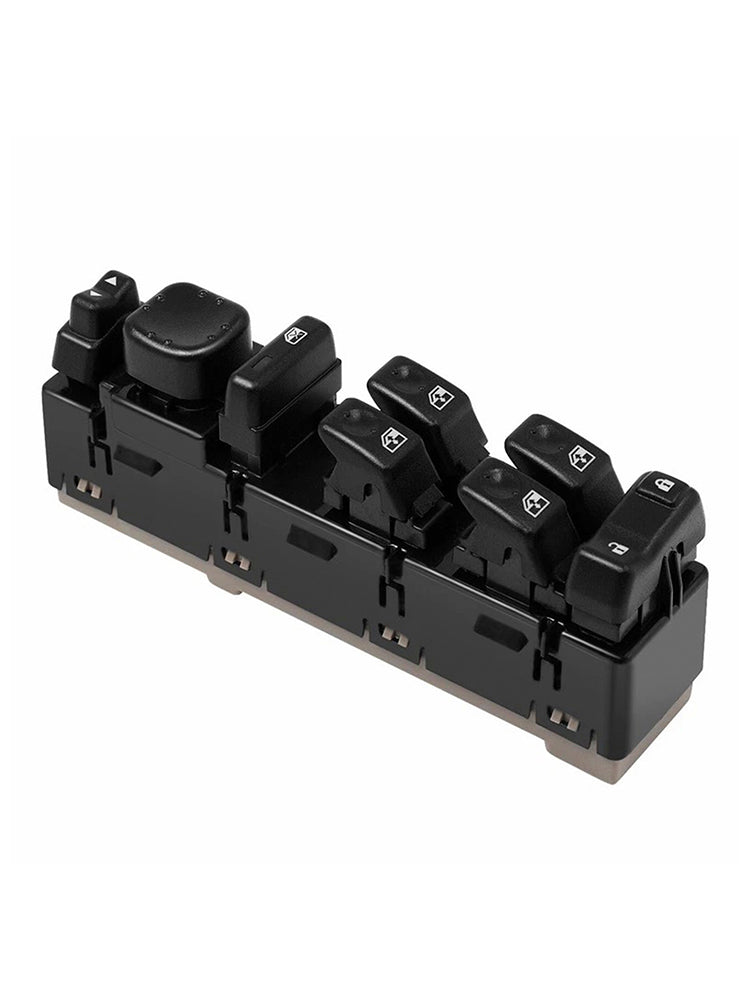 Interruttore alzacristallo elettrico porta conducente 15883323 per Chevrolet Silverado 2003-2007