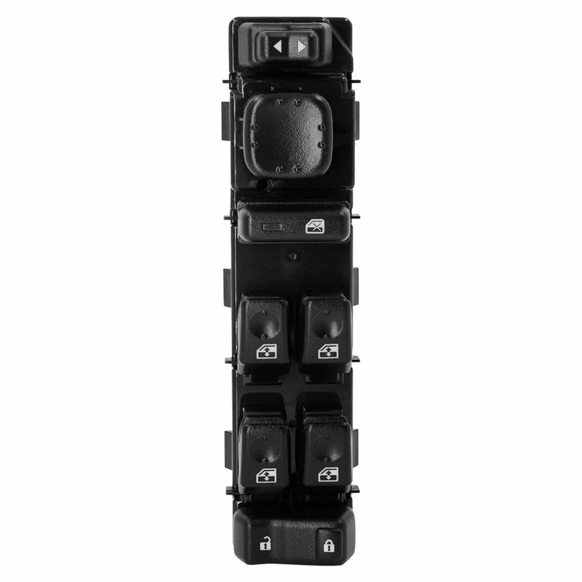 Interruttore alzacristallo elettrico porta conducente 15883323 per Chevrolet Silverado 2003-2007