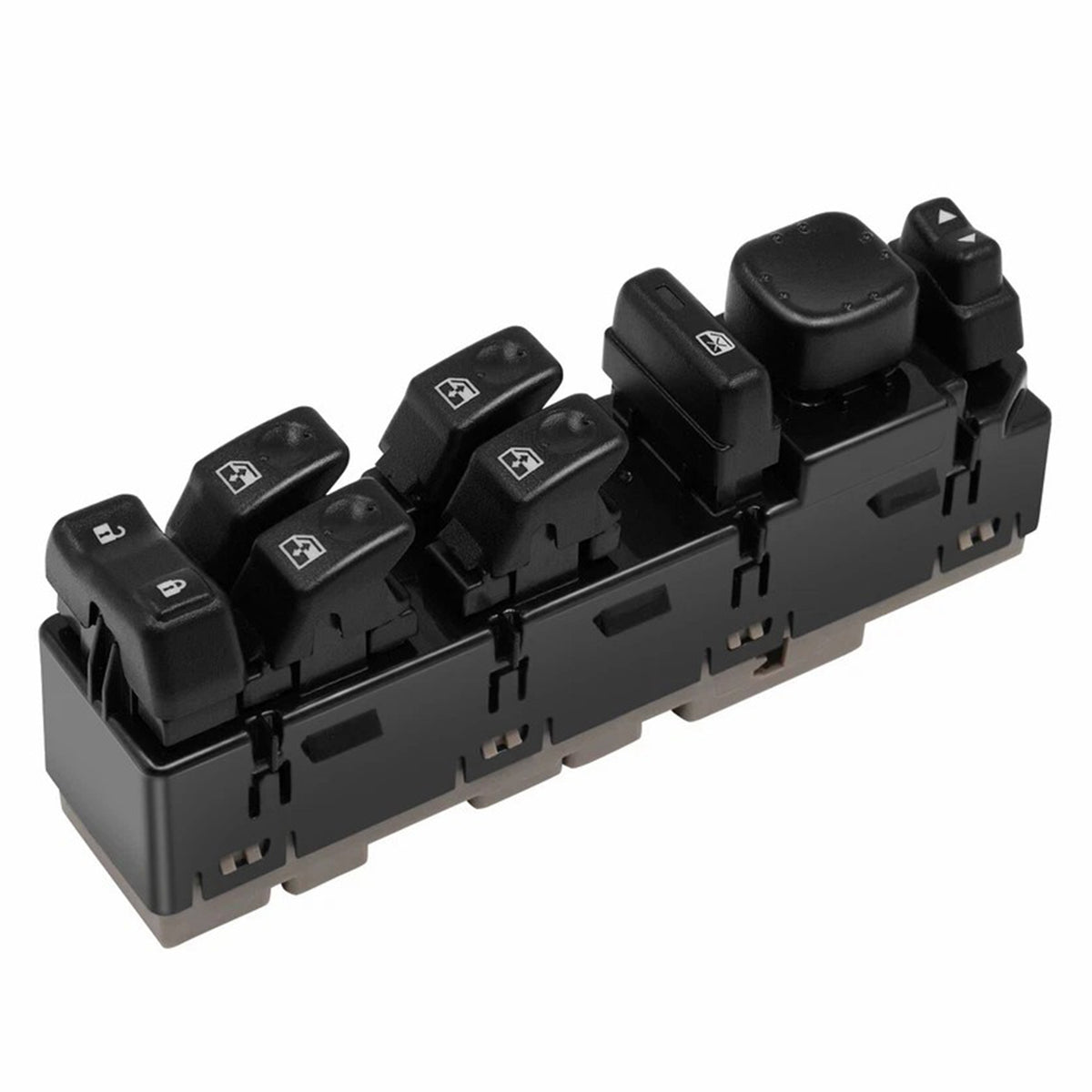 Interruttore alzacristallo elettrico porta conducente 15883323 per Chevrolet Silverado 2003-2007