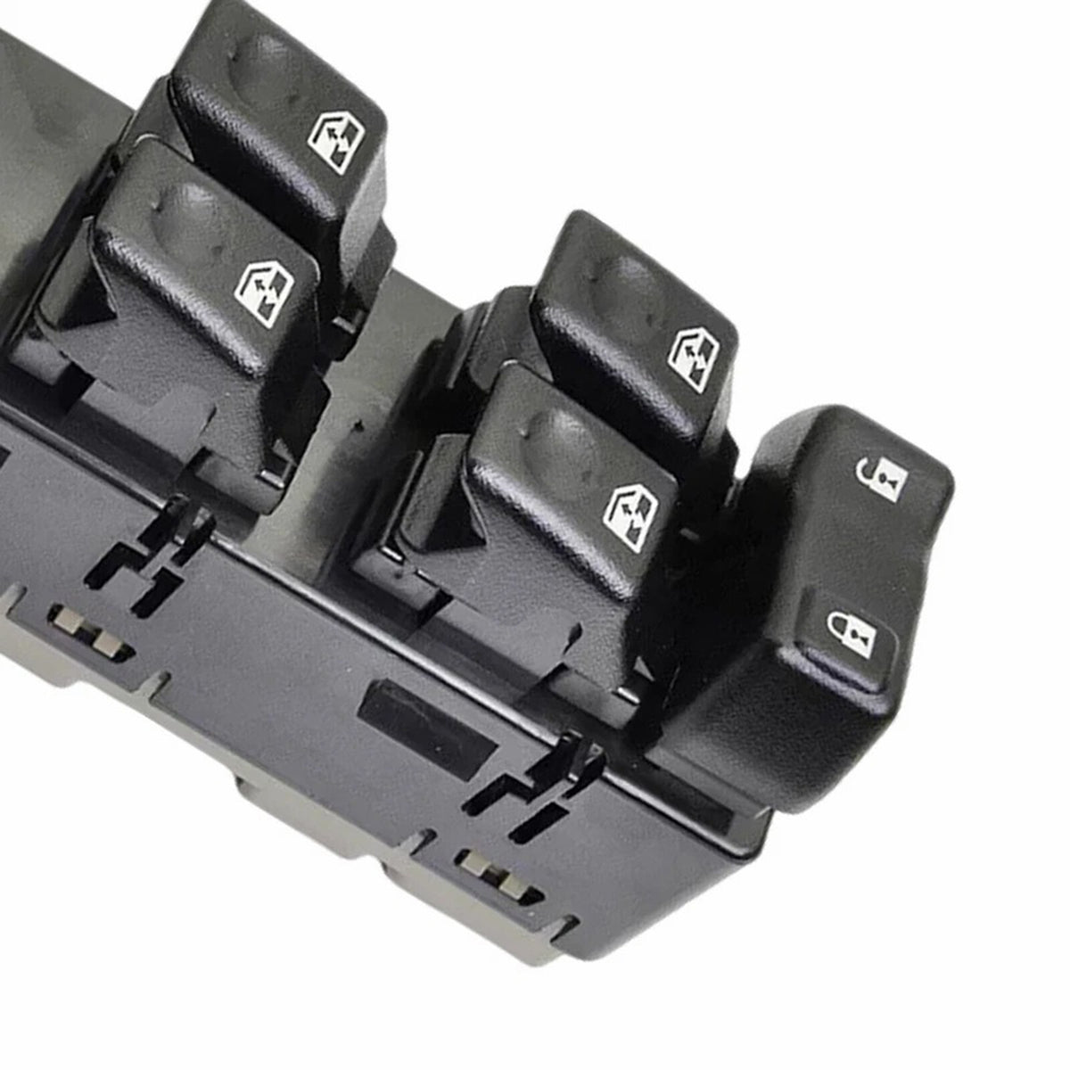 Interruttore alzacristallo elettrico porta conducente 15883323 per Chevrolet Silverado 2003-2007