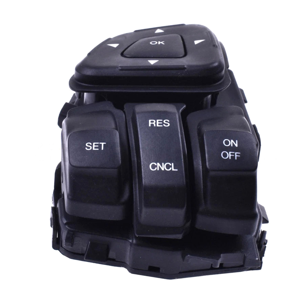 Interruttore di controllo della velocità del volante sinistro per Ford Edge Explorer Flex 2011-2015