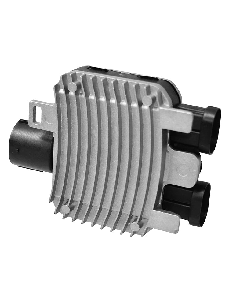 Module commande ventilateur radiateur Pour Land Rover Freelander2 06‑15 LR011906