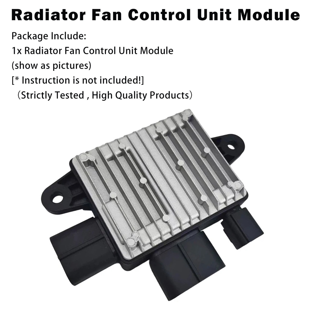 Module commande ventilateur radiateur Pour Hyundai Veloster 2013-17 25385-2V700