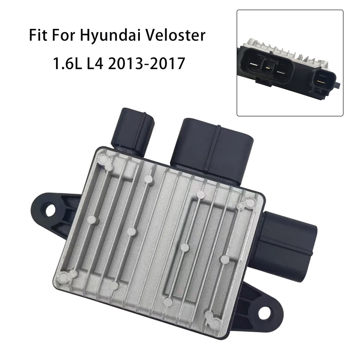 Module commande ventilateur radiateur Pour Hyundai Veloster 2013-17 25385-2V700
