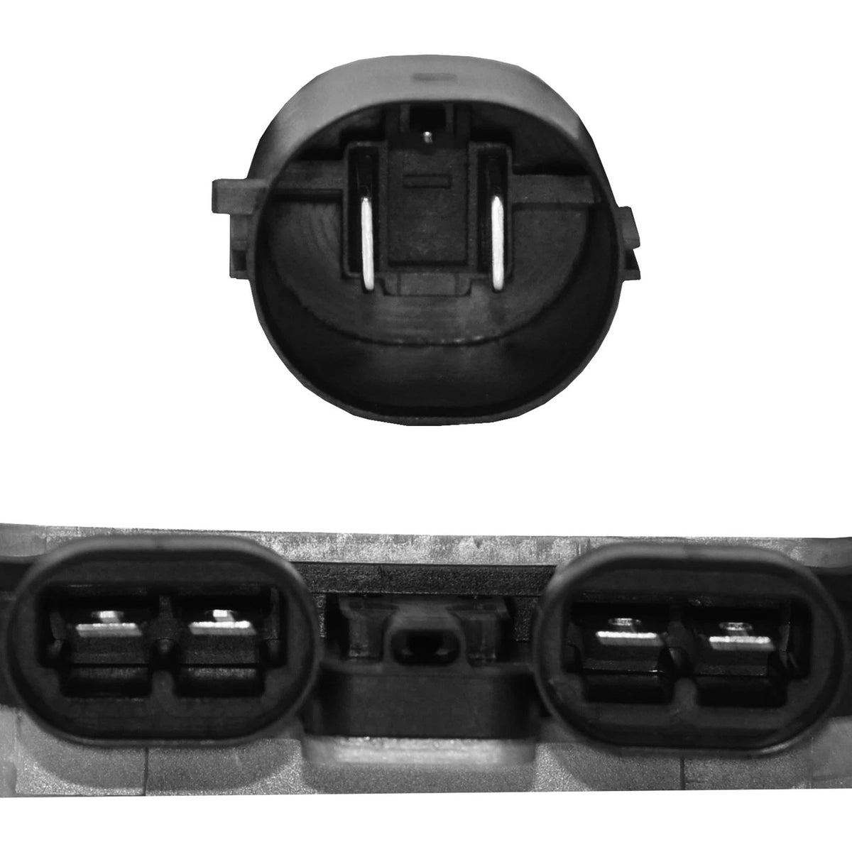 Module commande ventilateur radiateur Pour Land Rover Freelander2 06‑15 LR011906