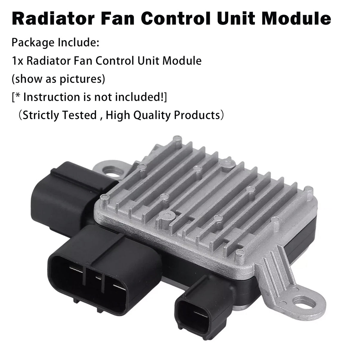 Module commande ventilateur radiateur Pour Hyundai Sonata 2011‑2015 25385-4R500