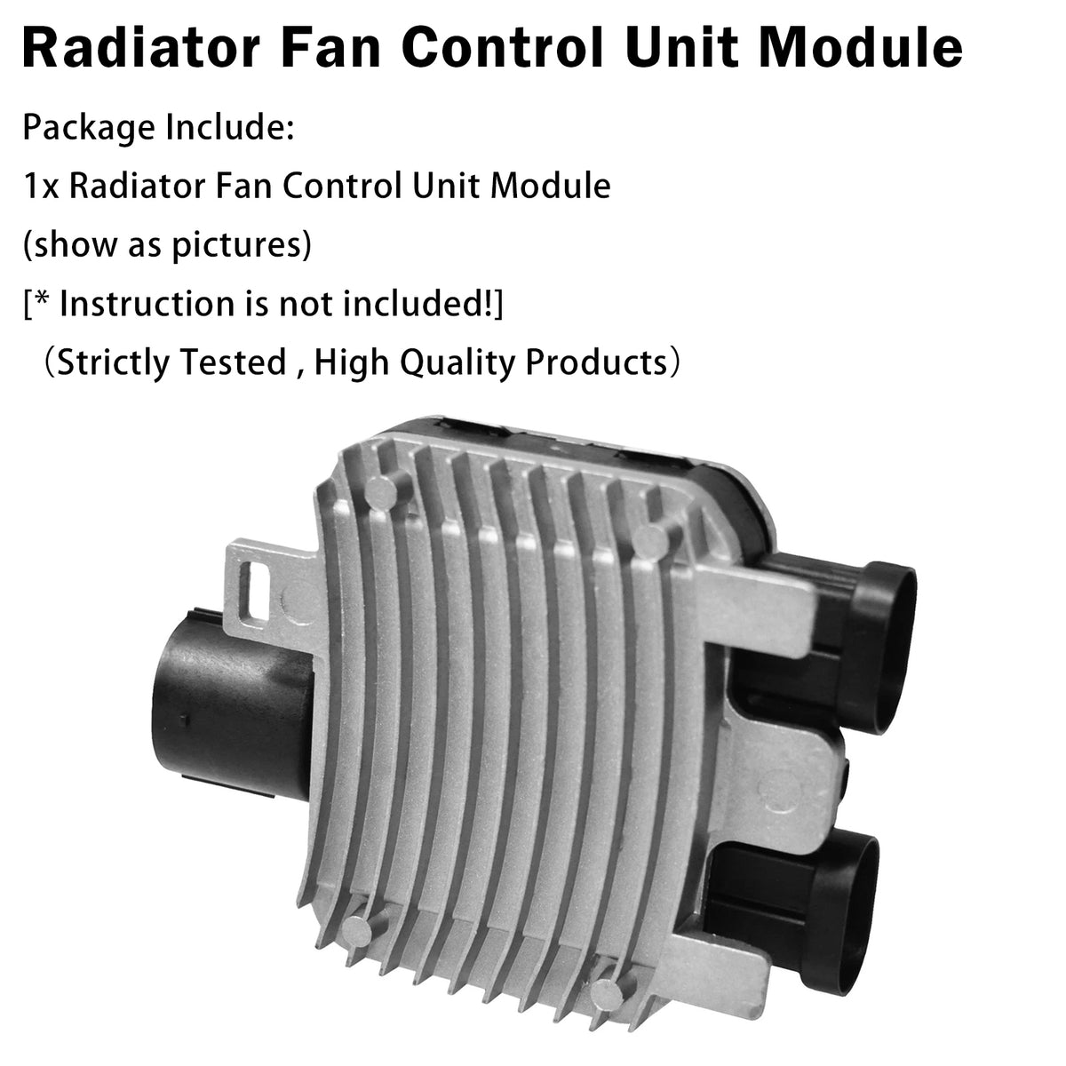 Module commande ventilateur radiateur Pour Land Rover Freelander2 06‑15 LR011906