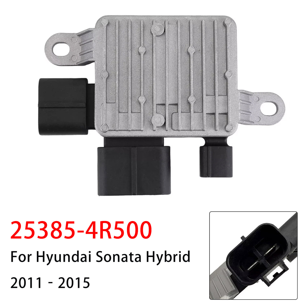 Module commande ventilateur radiateur Pour Hyundai Sonata 2011‑2015 25385-4R500