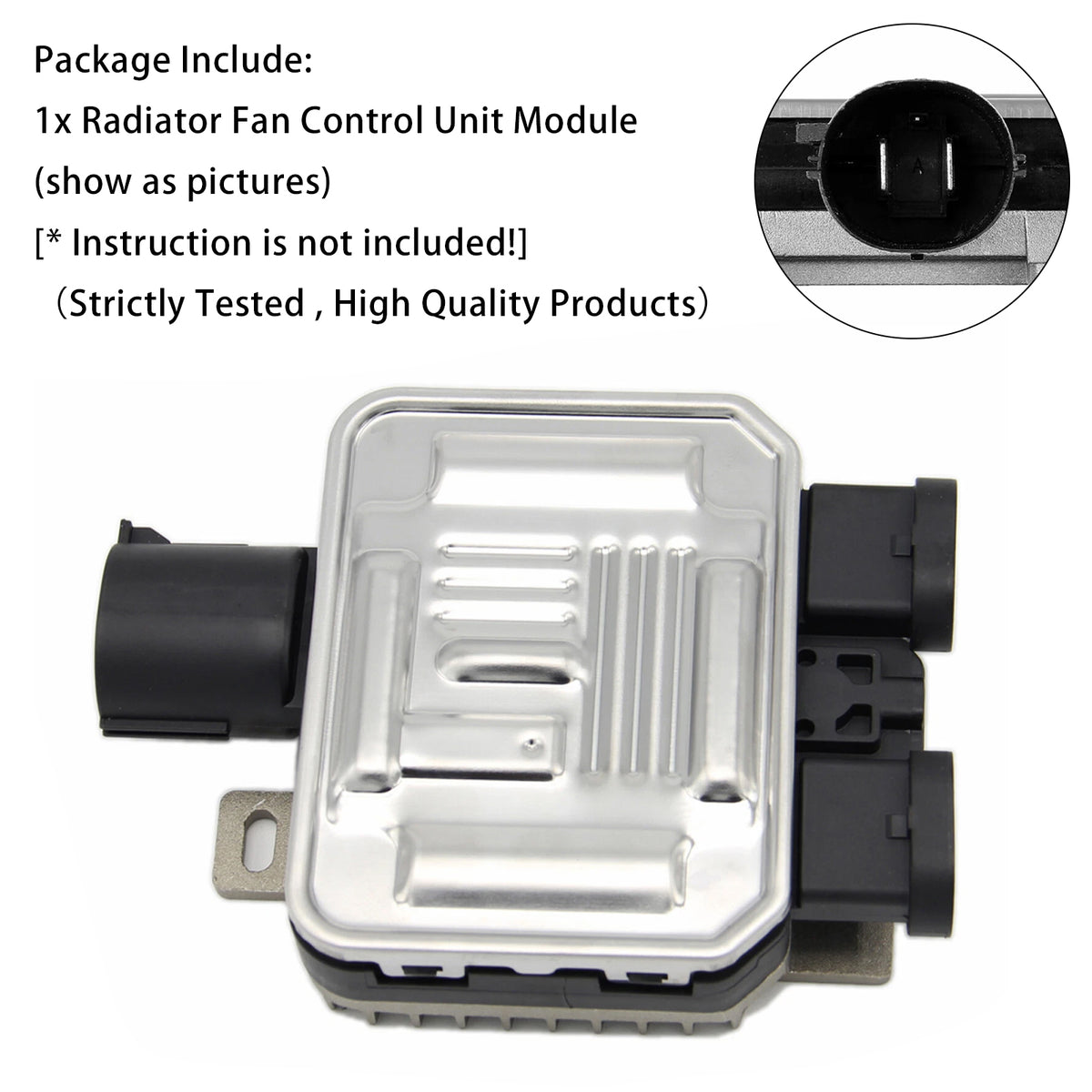 Module commande ventilateur radiateur Pour Land Rover LR2 2013‑2015 LR045248