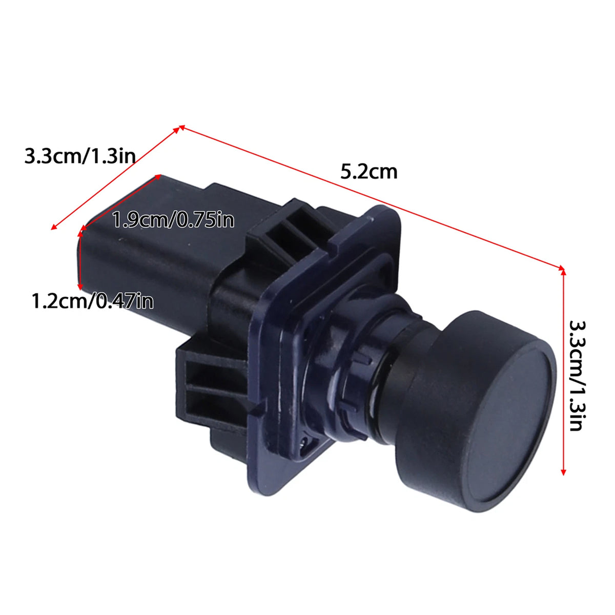 Caméra De Recul Pour Ford Super Duty 2013-2014 EC3Z-19G490-A