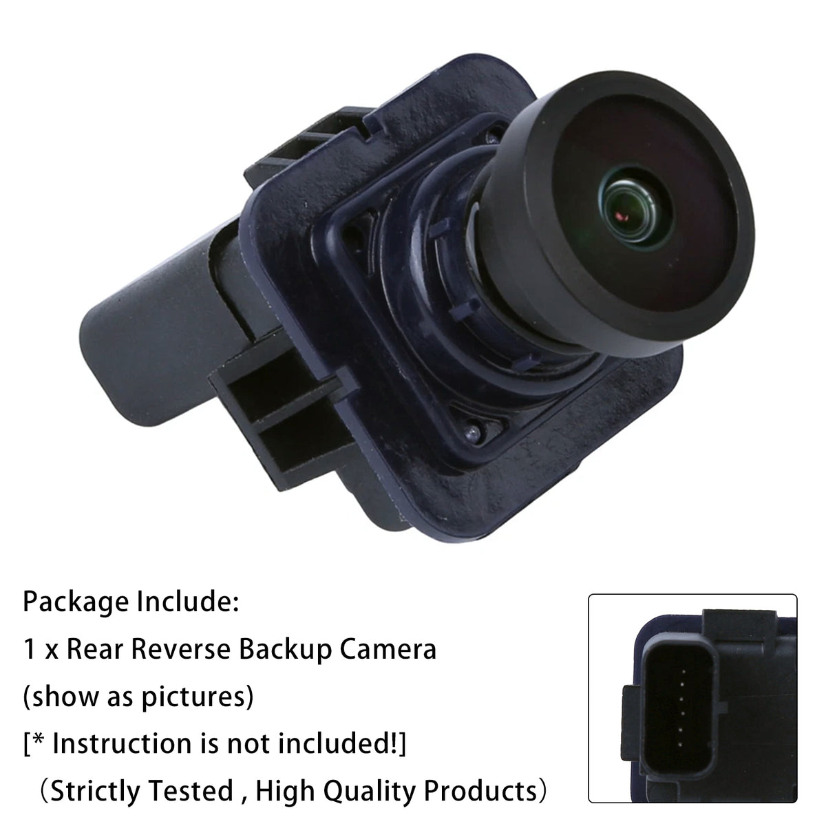 Caméra De Recul Pour Ford Super Duty 2013-2014 EC3Z-19G490-A