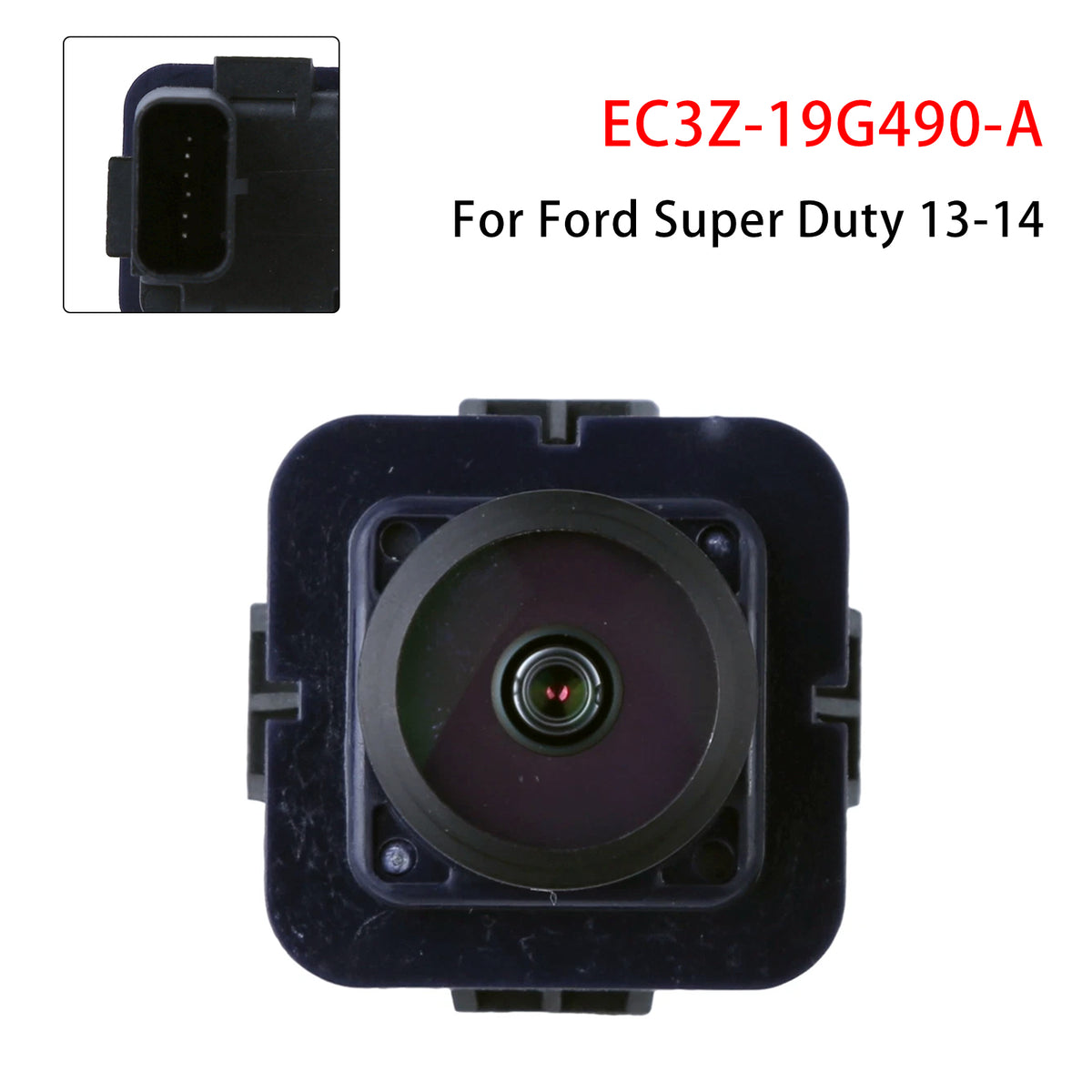 Caméra De Recul Pour Ford Super Duty 2013-2014 EC3Z-19G490-A