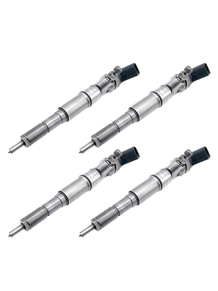 4X Injecteur Carburant Pour BMW 1 3 5 7 2001-2007 X3 X5 2003-2006 0445110209