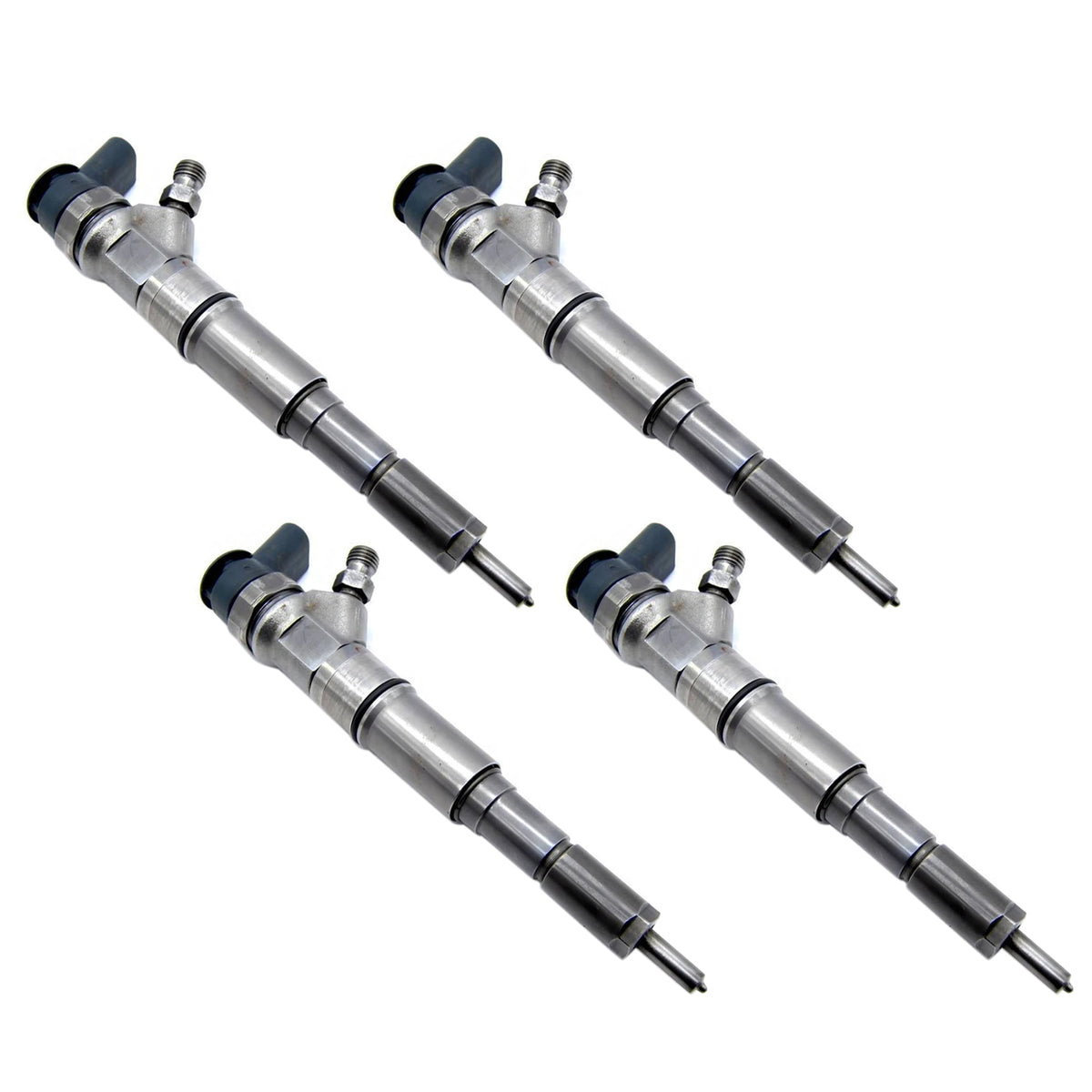4X Injecteur Carburant Pour BMW 1 3 5 7 2001-2007 X3 X5 2003-2006 0445110209