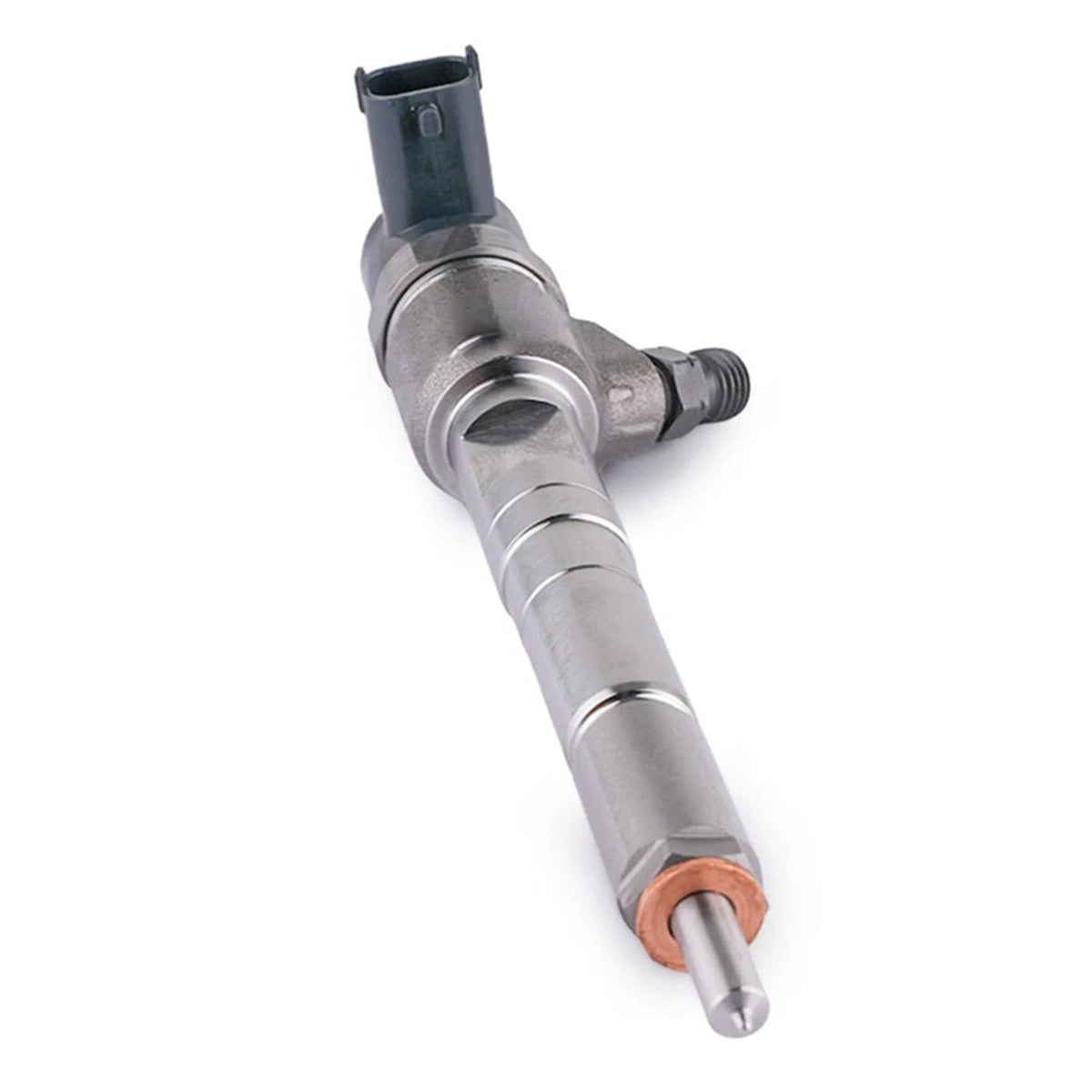 1X Iniettore di carburante per Fiat 500 1.3 D Multijet 2007-2026 0445110083