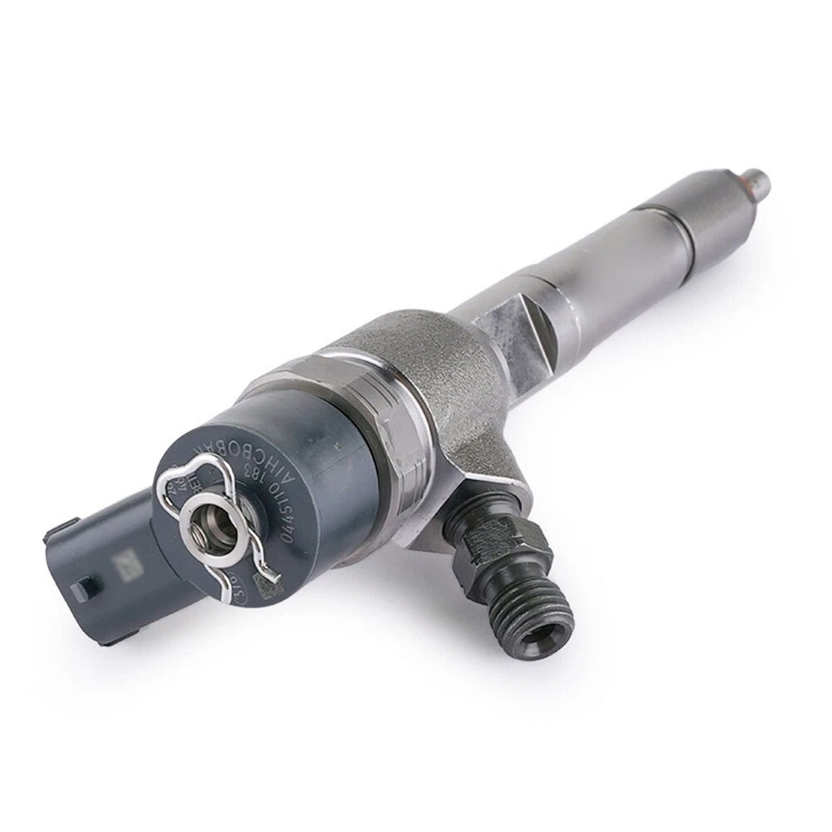 1X Iniettore di carburante per Fiat 500 1.3 D Multijet 2007-2026 0445110083