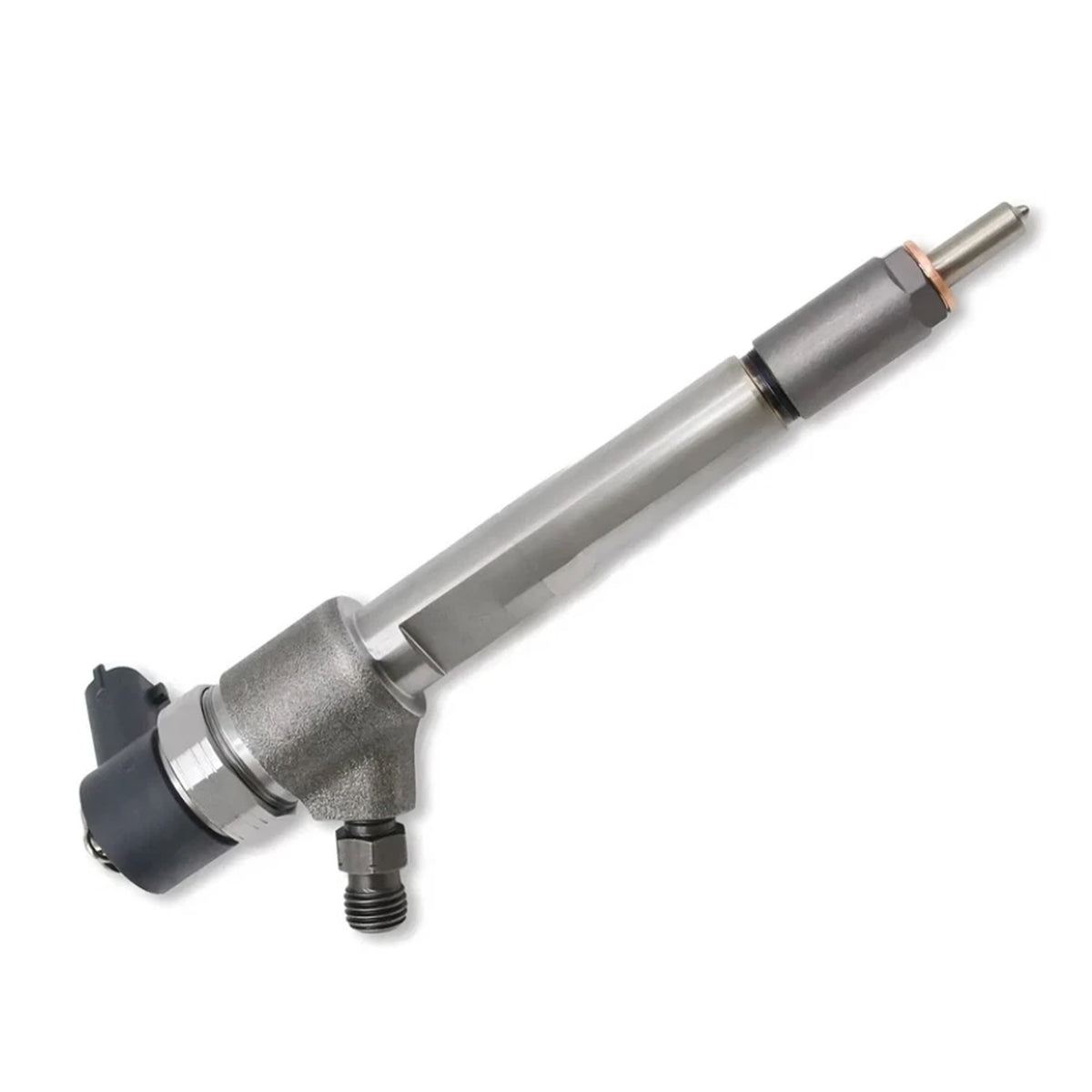 1X Iniettore di carburante per Fiat 500 1.3 D Multijet 2007-2026 0445110083
