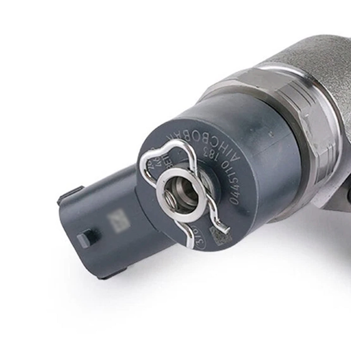 1X Iniettore di carburante per Fiat 500 1.3 D Multijet 2007-2026 0445110083