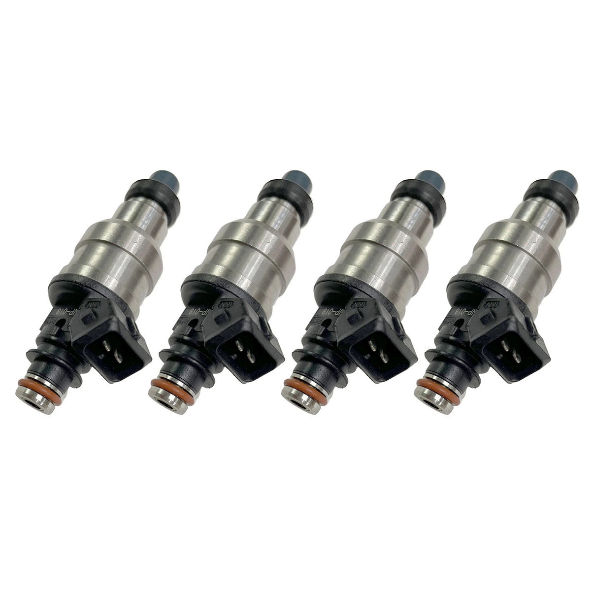 4X Injecteur Carburant Pour Mitsubishi Eclipse 2.0L L4 1995-1999 0445110083