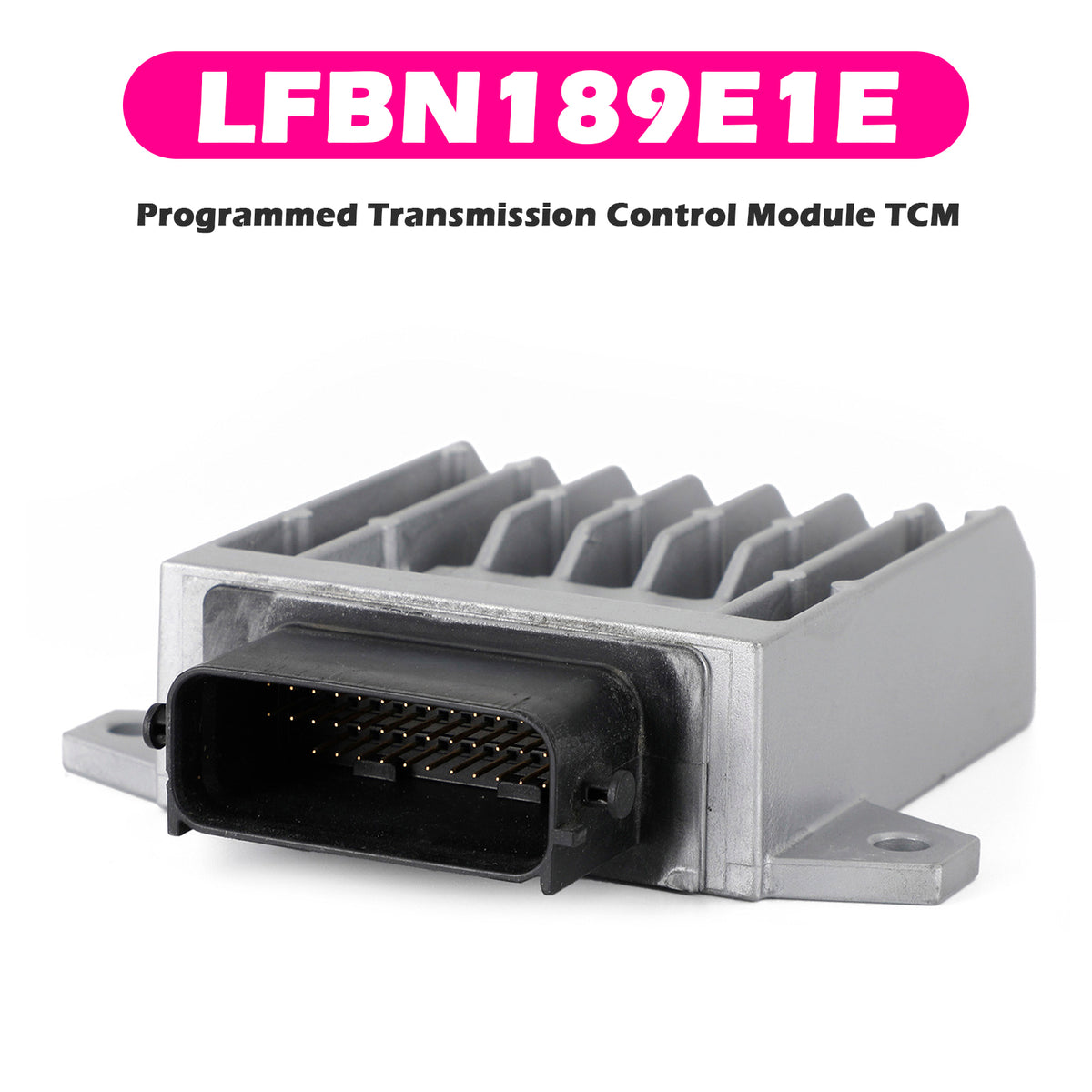 Module contrôle transmission programmé TCM LFBN189E1E pour Mazda