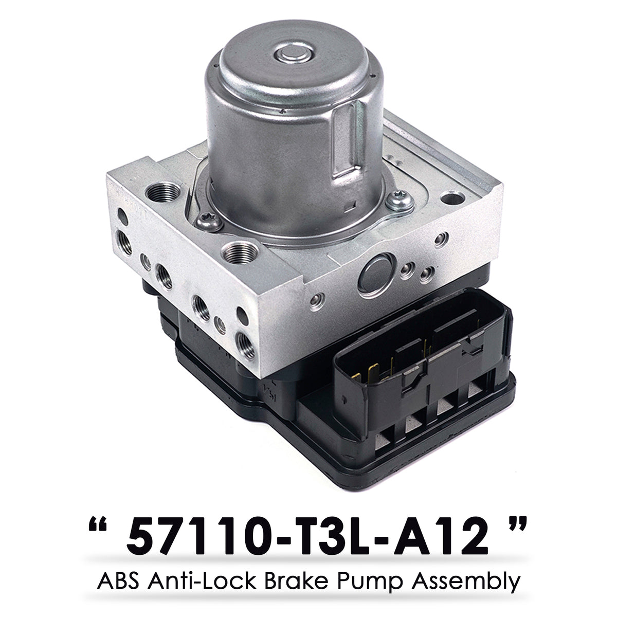 57110-T3L-A12 Ensemble pompe frein ABS pour Honda
