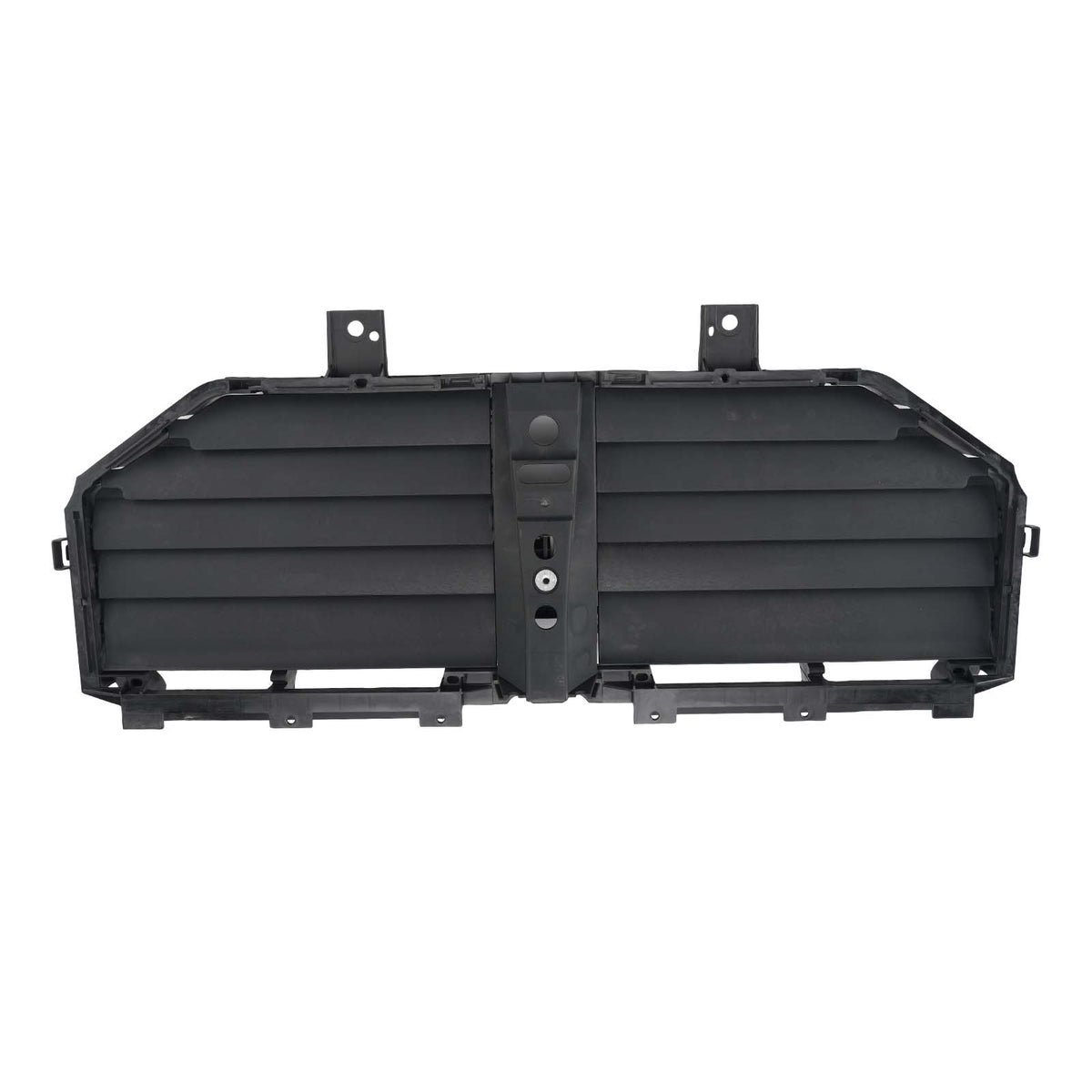 Front Radiator Air Duct Shutter Grill 95850532102 Pour Porsche Cayenne 2015-2018