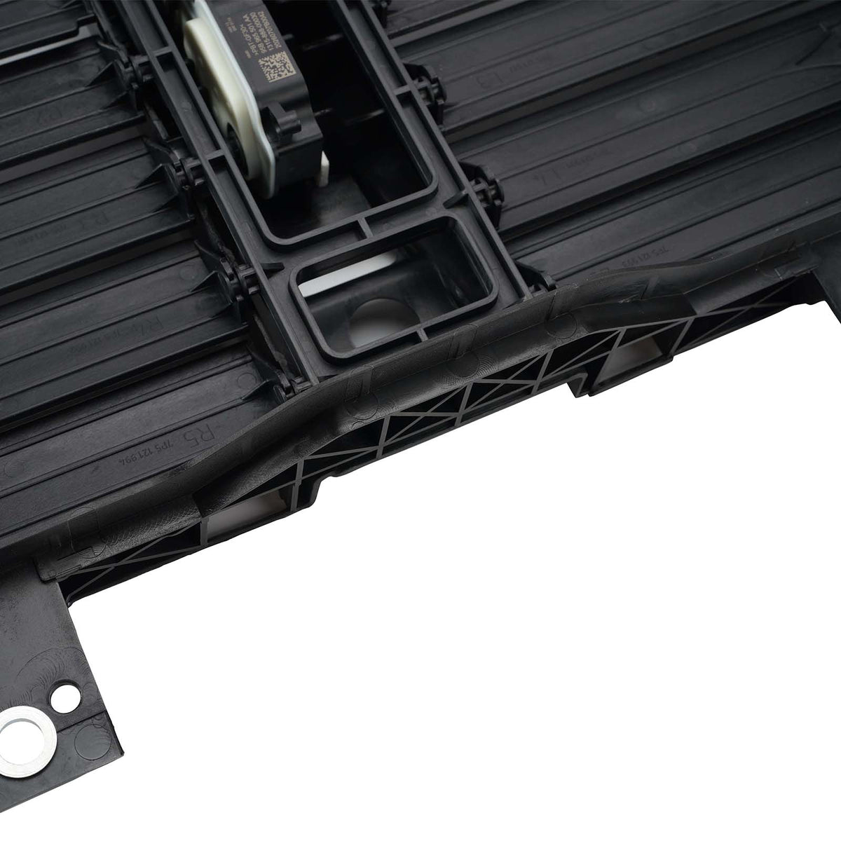 Front Radiator Air Duct Shutter Grill 95850532102 Pour Porsche Cayenne 2015-2018