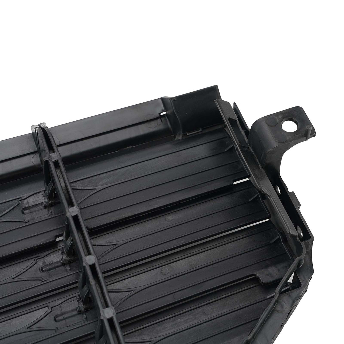 Front Radiator Air Duct Shutter Grill 95850532102 Pour Porsche Cayenne 2015-2018