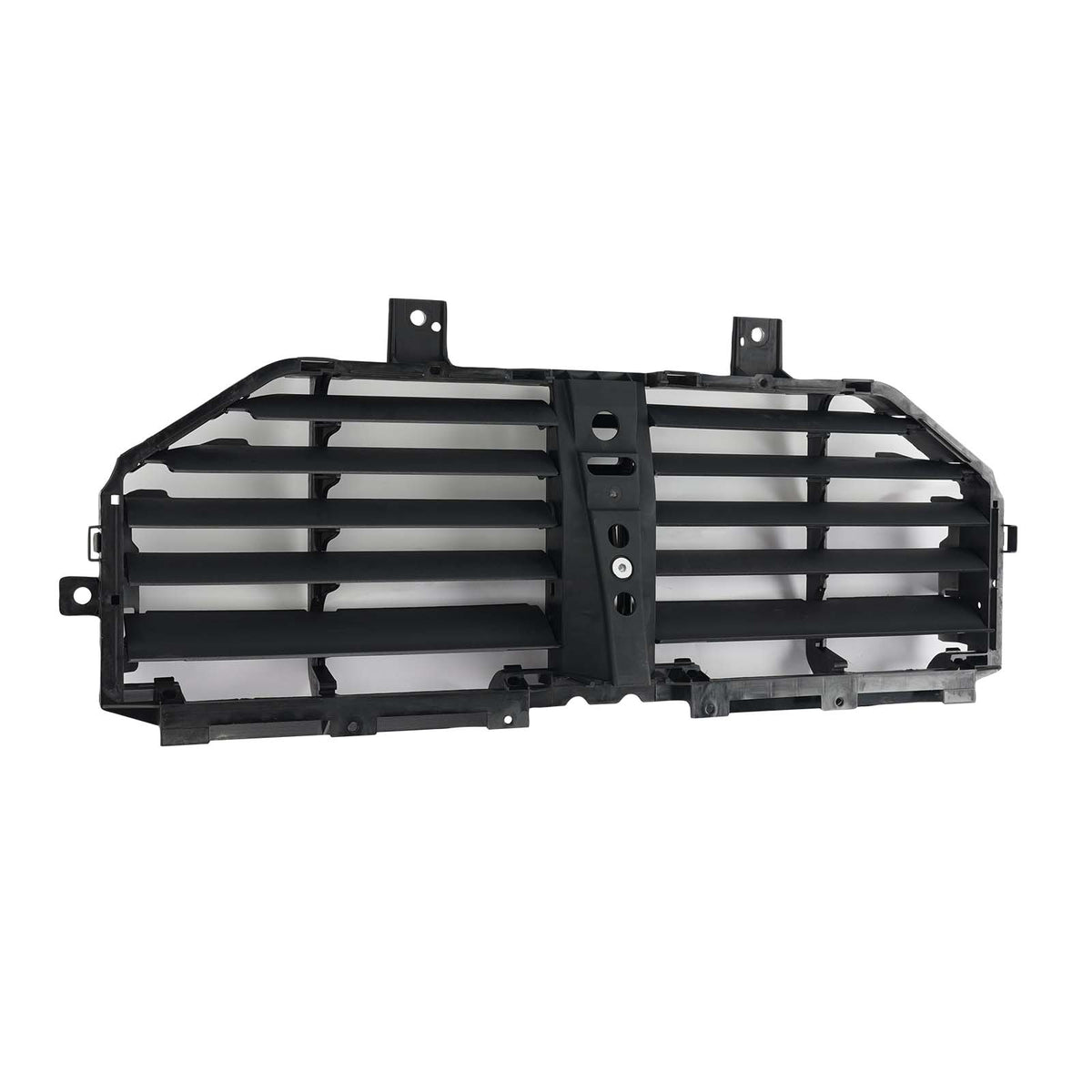 Front Radiator Air Duct Shutter Grill 95850532102 Pour Porsche Cayenne 2015-2018