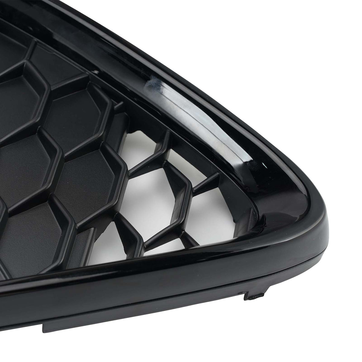 Front Bumper Grille 156112051 Pour Alfa Romeo Giulietta 2010-2016 Gloss Black