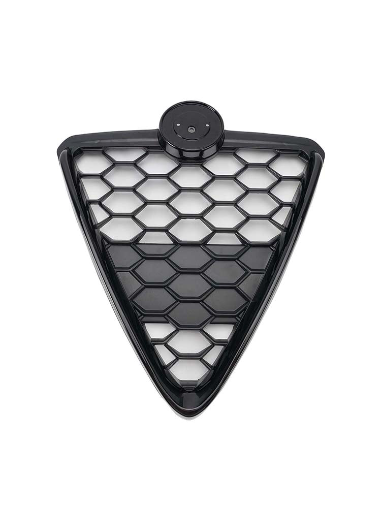 Front Bumper Grille 156112051 Pour Alfa Romeo Giulietta 2010-2016 Gloss Black