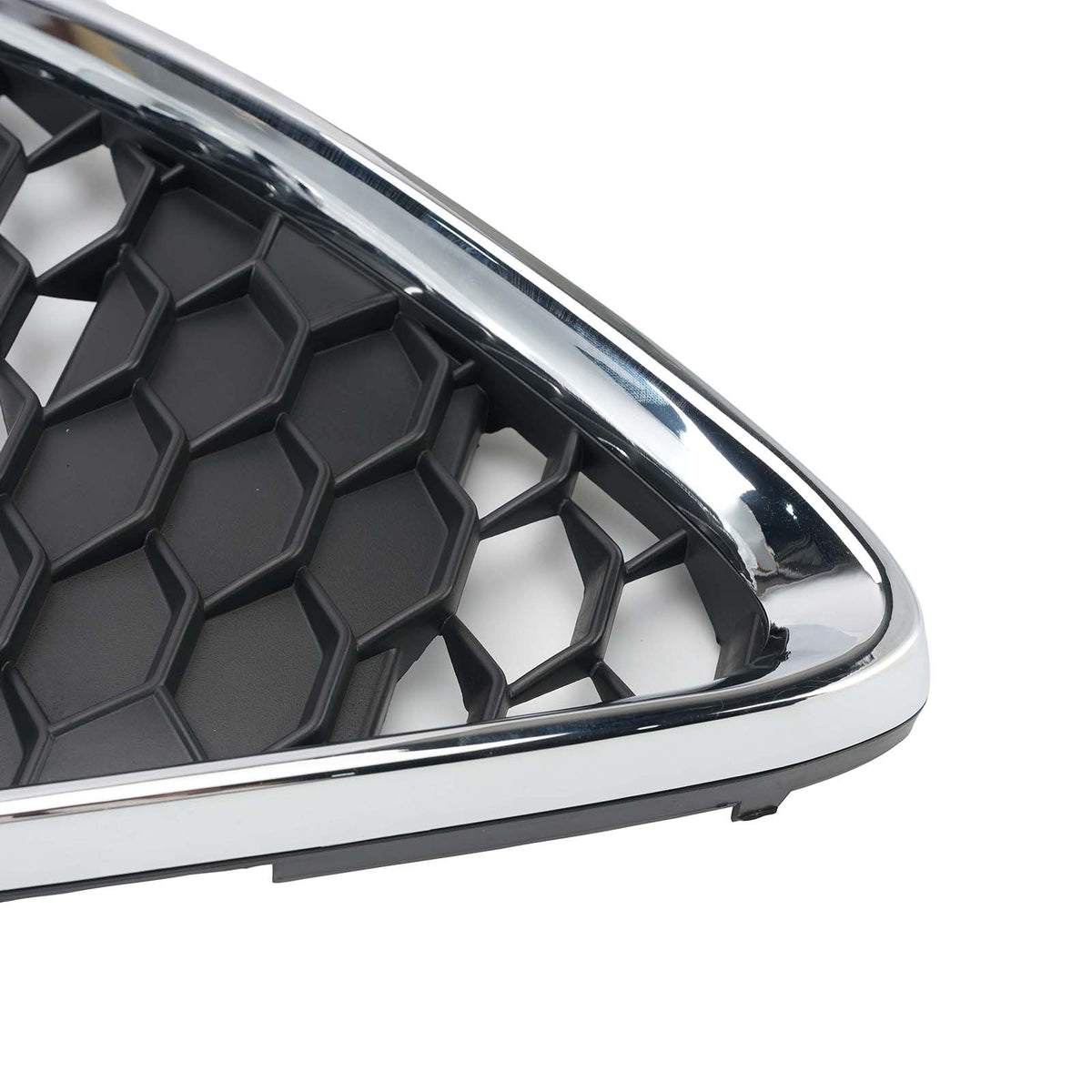 Front Bumper Grille Grill 156112051 Pour Alfa Romeo Giulietta 2010-2016 Chrome