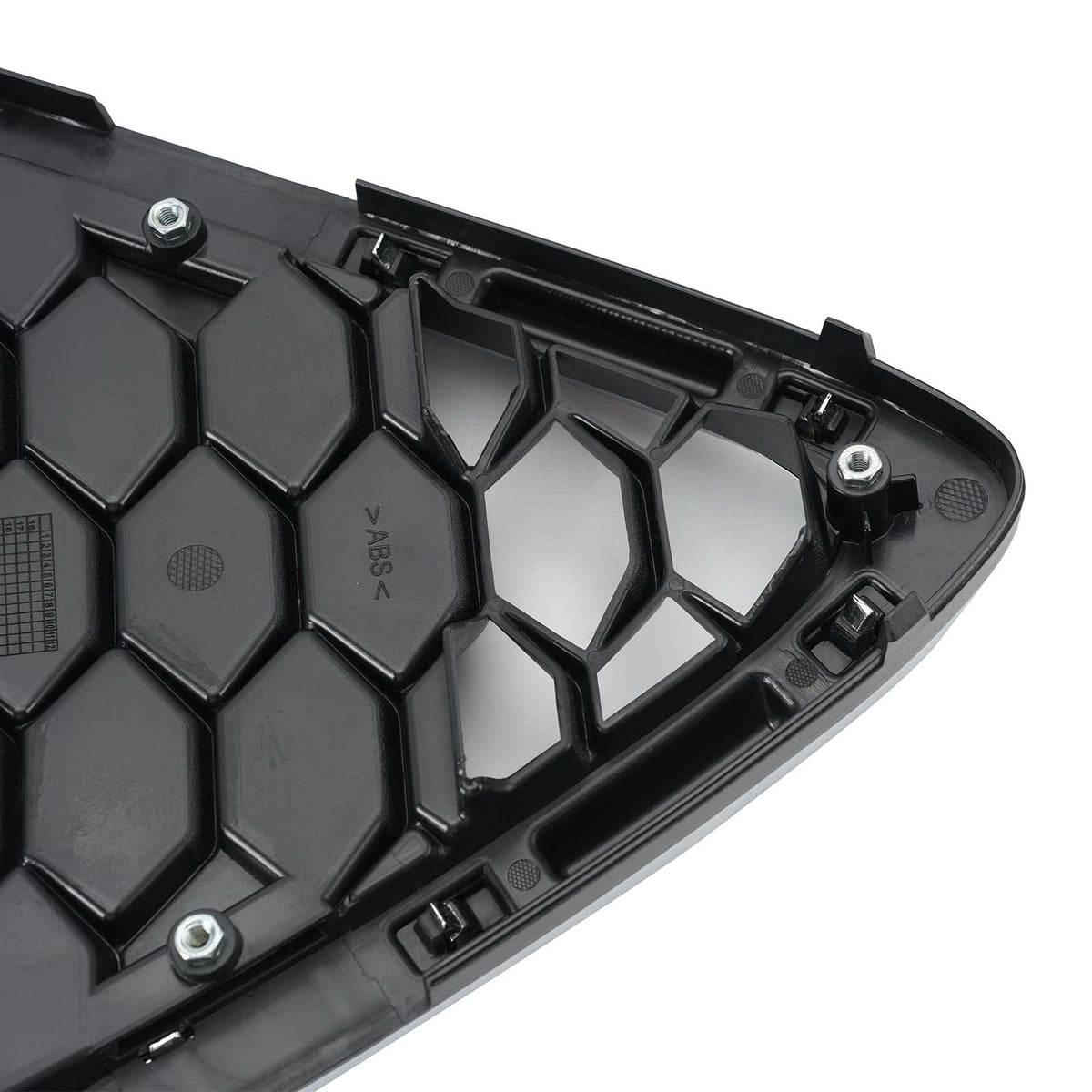 Front Bumper Grille Grill 156112051 Pour Alfa Romeo Giulietta 2010-2016 Chrome