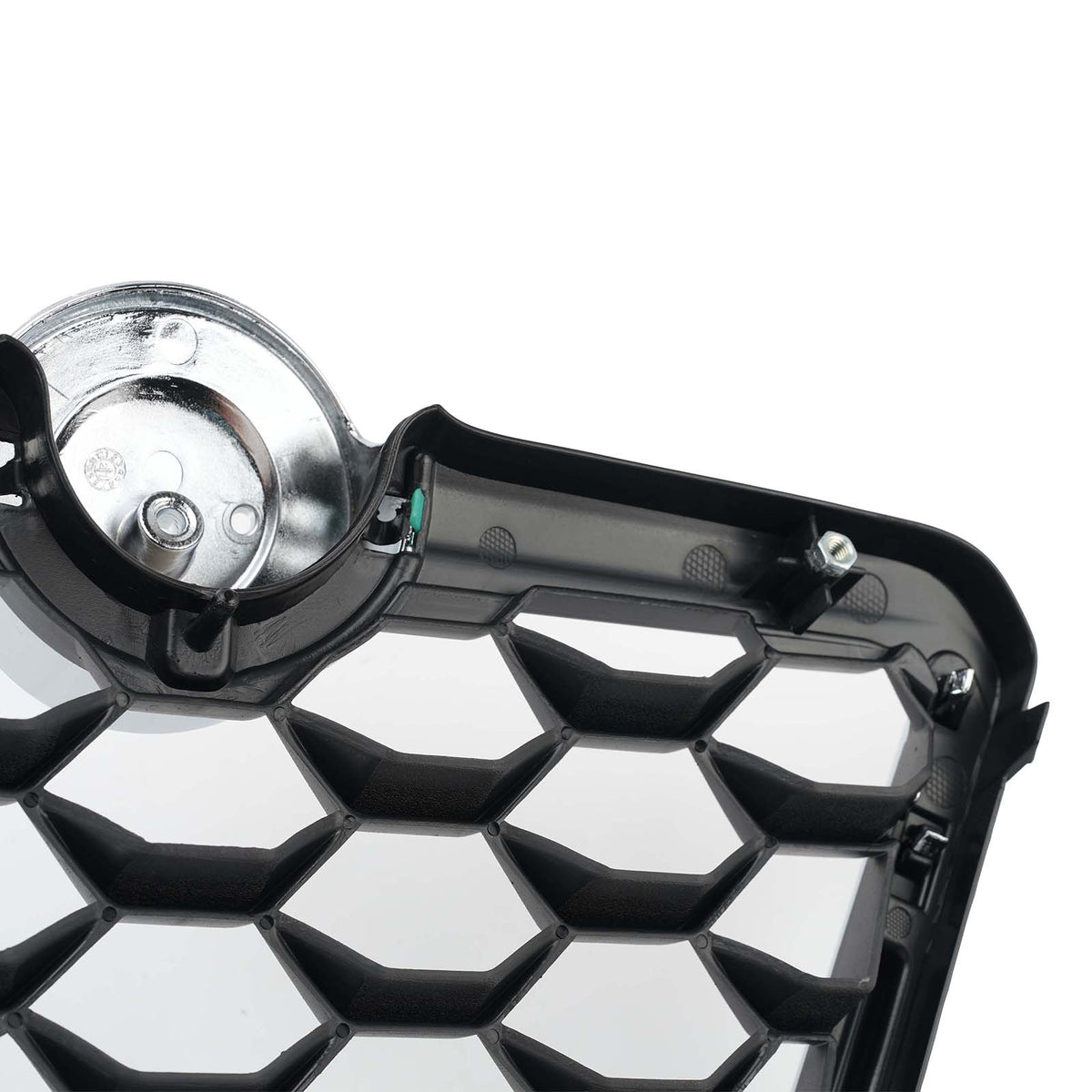 Front Bumper Grille Grill 156112051 Pour Alfa Romeo Giulietta 2010-2016 Chrome