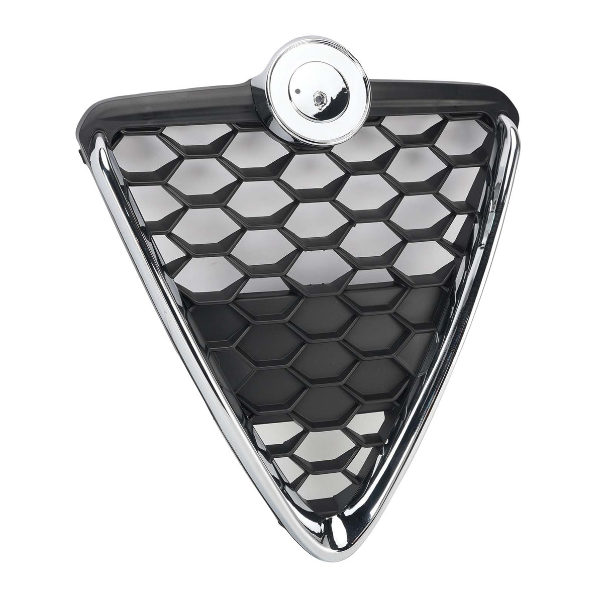 Front Bumper Grille Grill 156112051 Pour Alfa Romeo Giulietta 2010-2016 Chrome