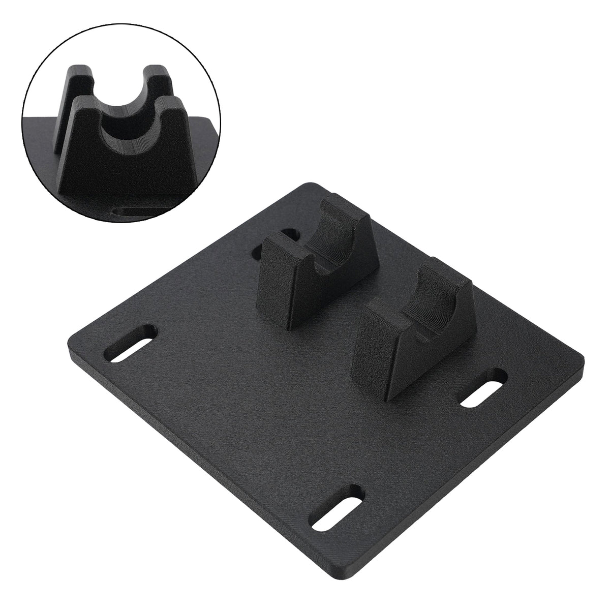 Support de fixation pour pare-brise 5452826 Pour Polaris General 4 1000 17-22