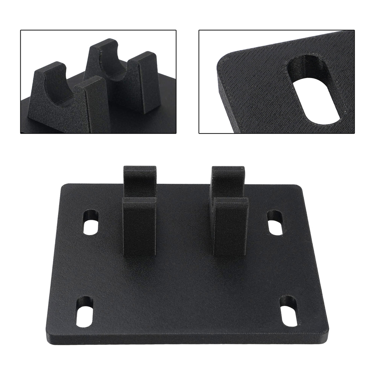 Support de fixation pour pare-brise 5452826 Pour Polaris General 4 1000 17-22