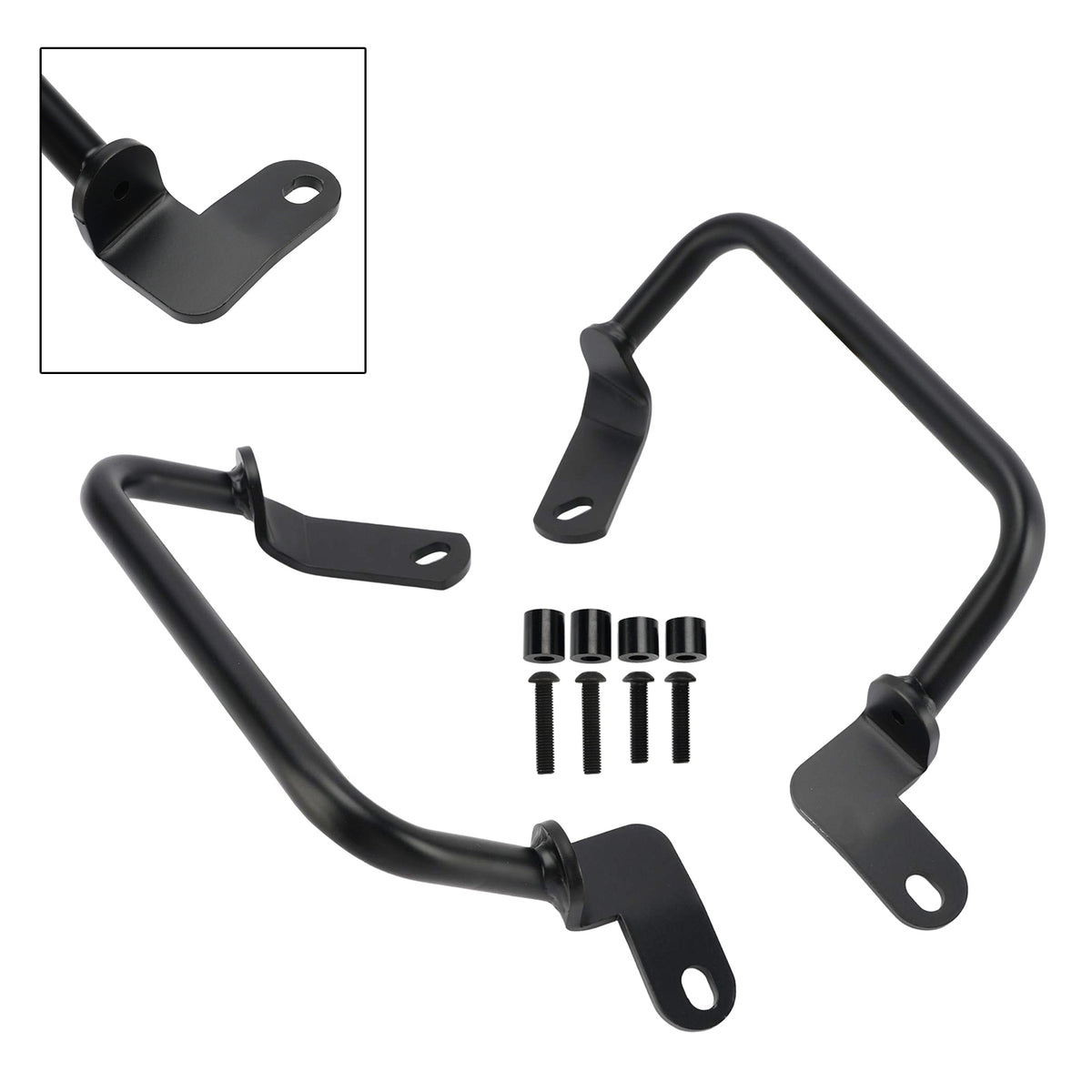Poignée passager arrière Poignée bagages pour BMW R12 nineT 2024-2026