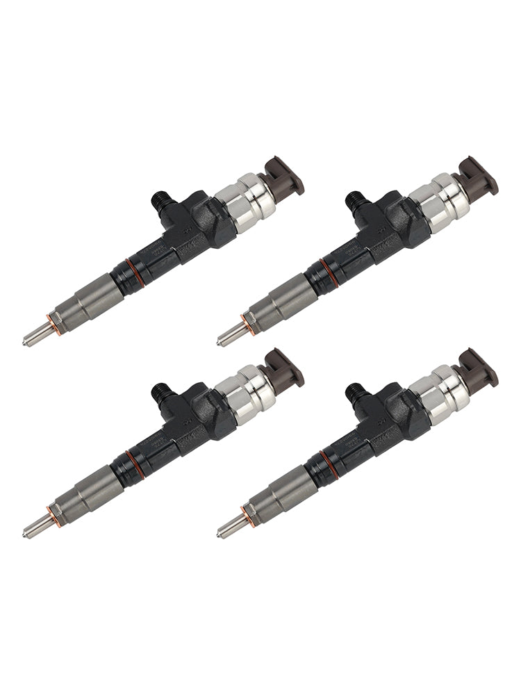 4X Injecteur De Carburant 295050-1980 1J770-53050 1J770-53070 Pour Kubota